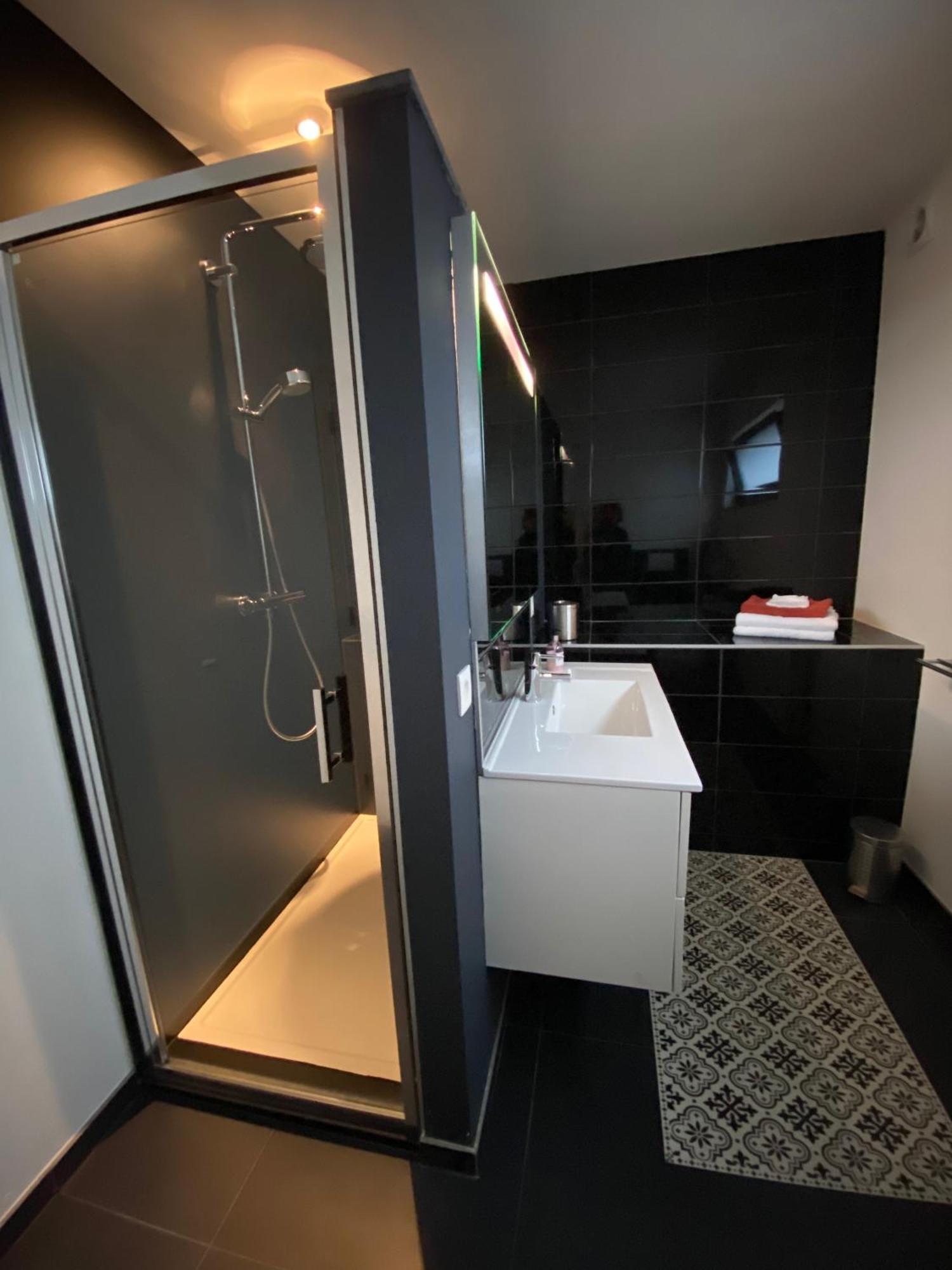 Studio & Appartement Au Lac Sart-lez-Spa Ngoại thất bức ảnh