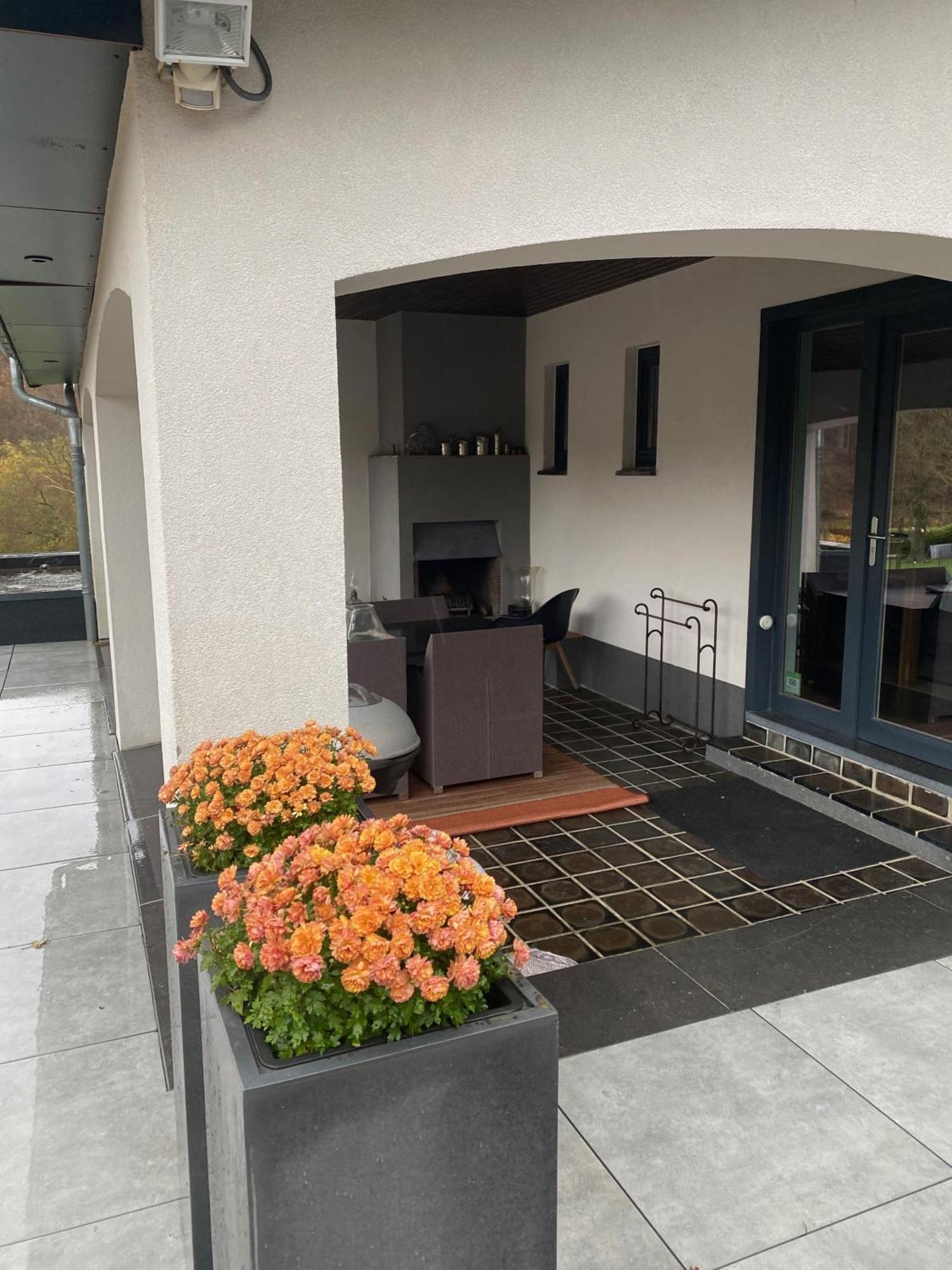 Studio & Appartement Au Lac Sart-lez-Spa Ngoại thất bức ảnh