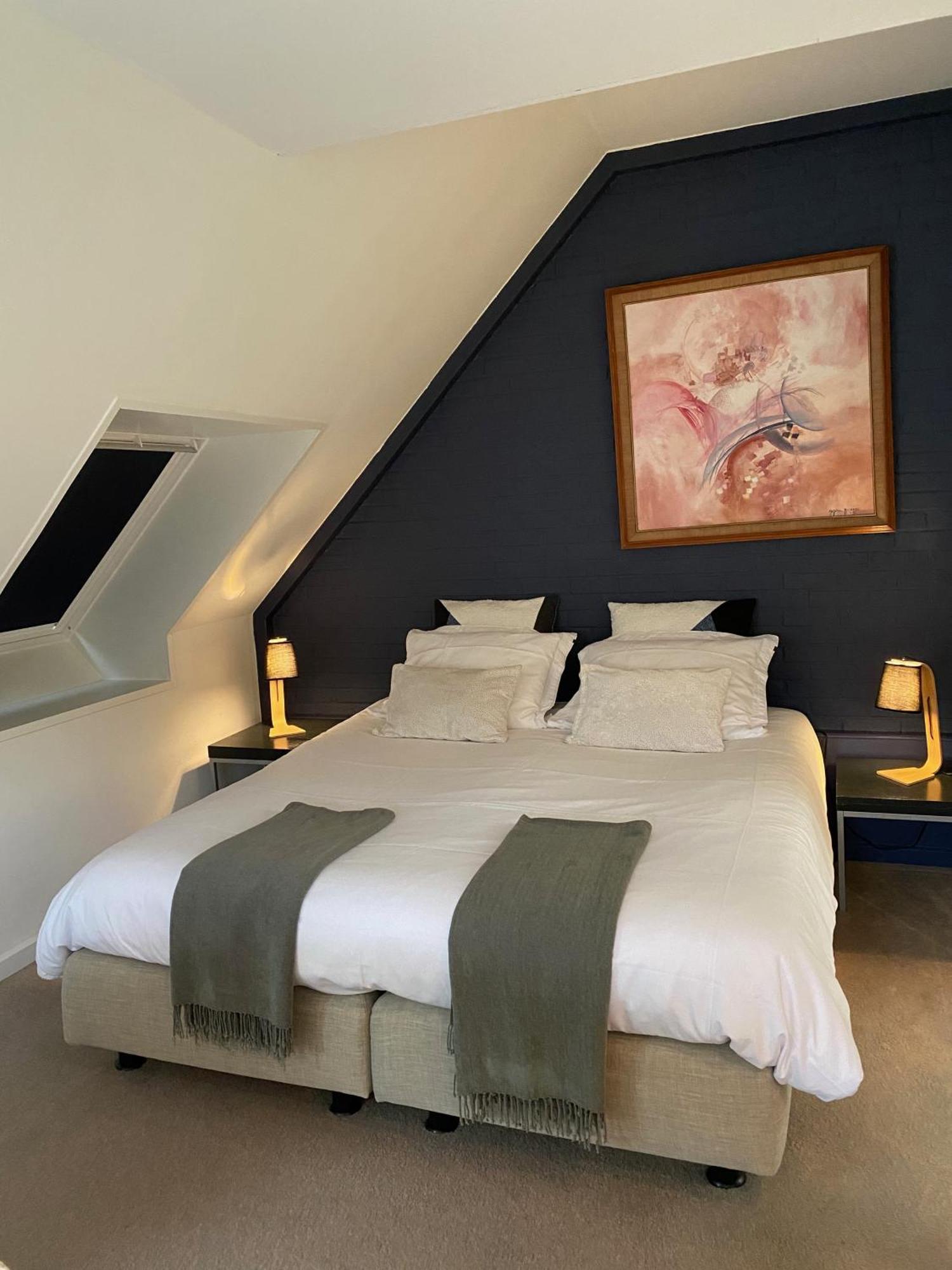 Studio & Appartement Au Lac Sart-lez-Spa Ngoại thất bức ảnh
