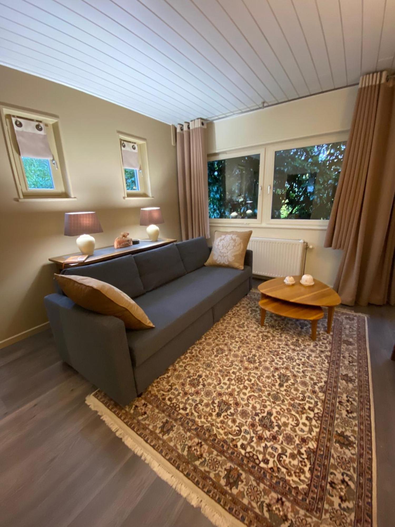 Studio & Appartement Au Lac Sart-lez-Spa Ngoại thất bức ảnh