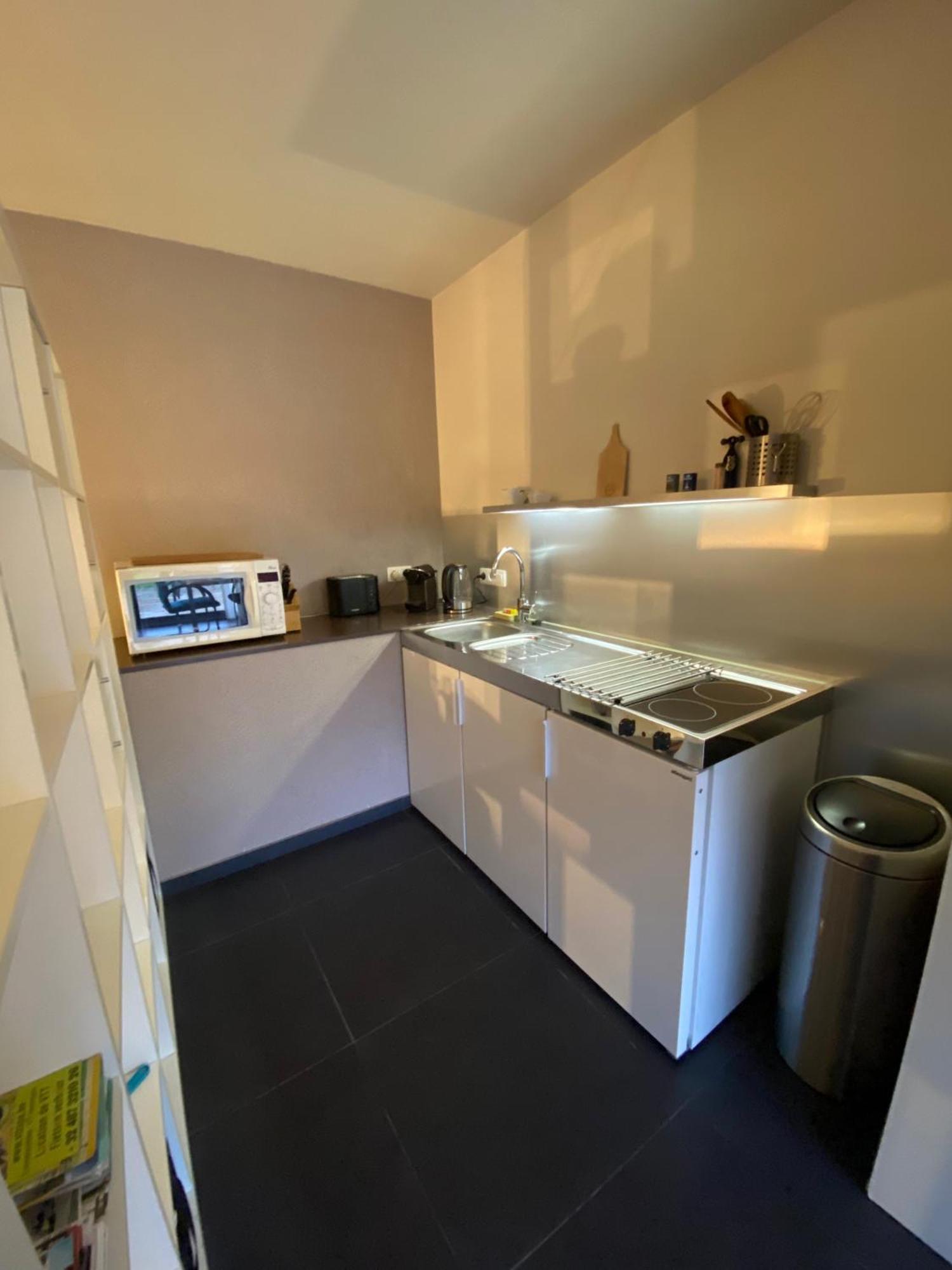 Studio & Appartement Au Lac Sart-lez-Spa Phòng bức ảnh