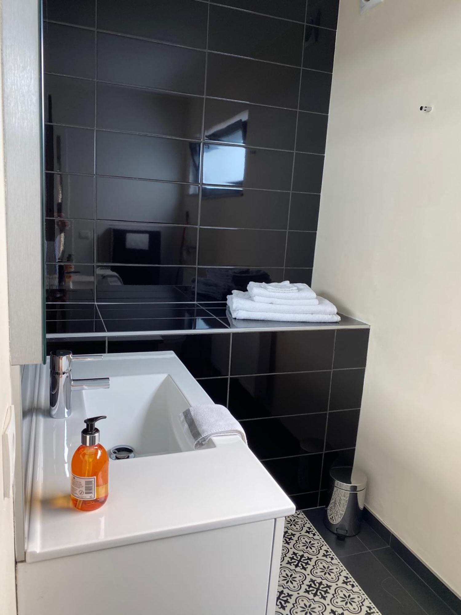 Studio & Appartement Au Lac Sart-lez-Spa Phòng bức ảnh