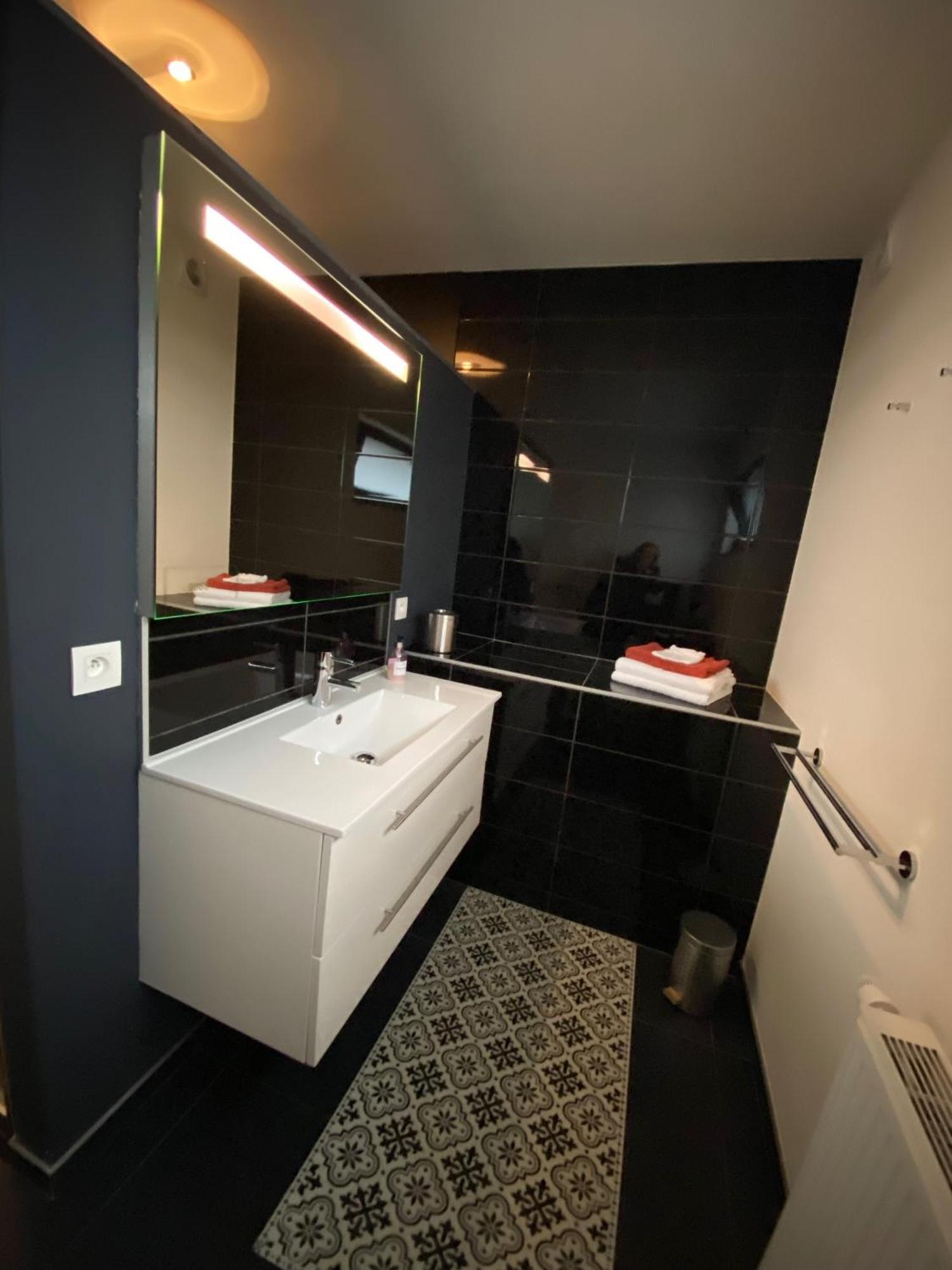 Studio & Appartement Au Lac Sart-lez-Spa Phòng bức ảnh