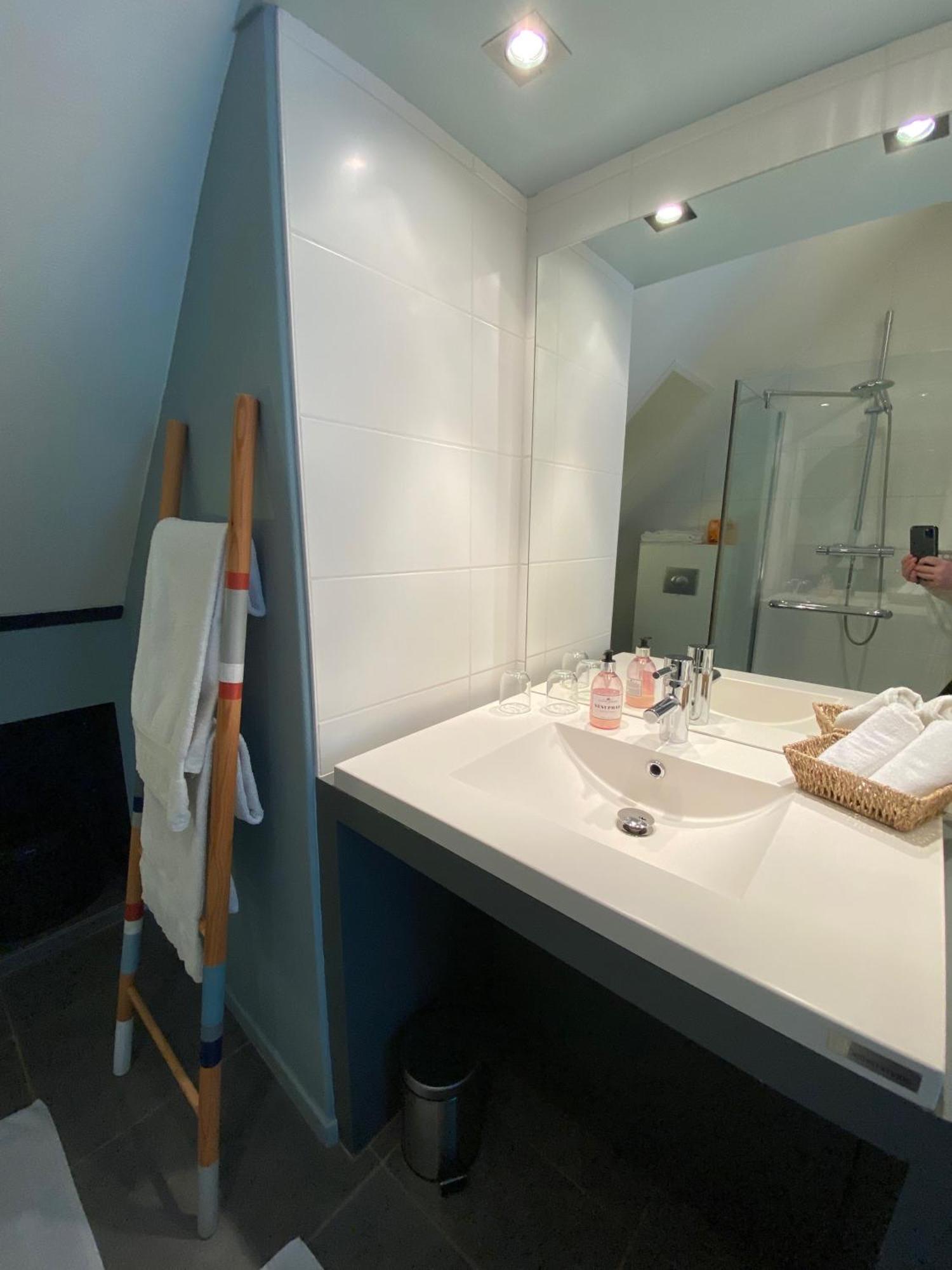 Studio & Appartement Au Lac Sart-lez-Spa Phòng bức ảnh