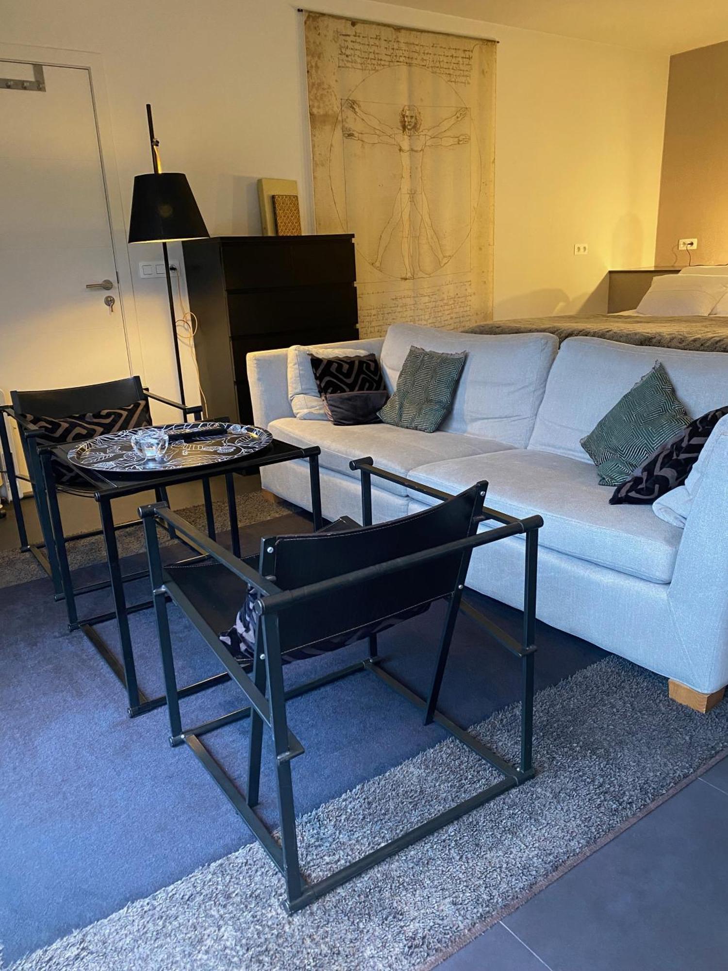 Studio & Appartement Au Lac Sart-lez-Spa Phòng bức ảnh