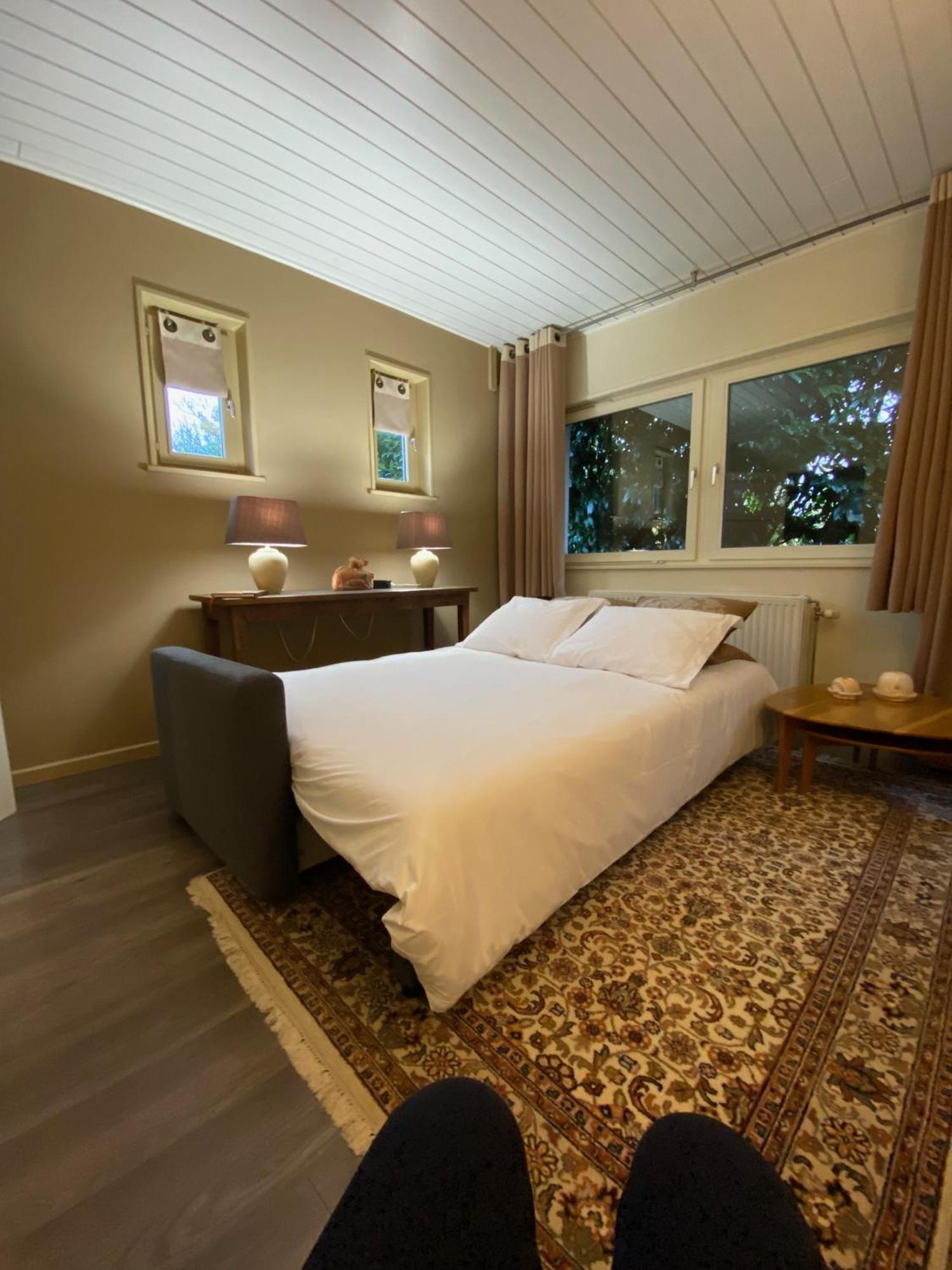 Studio & Appartement Au Lac Sart-lez-Spa Phòng bức ảnh