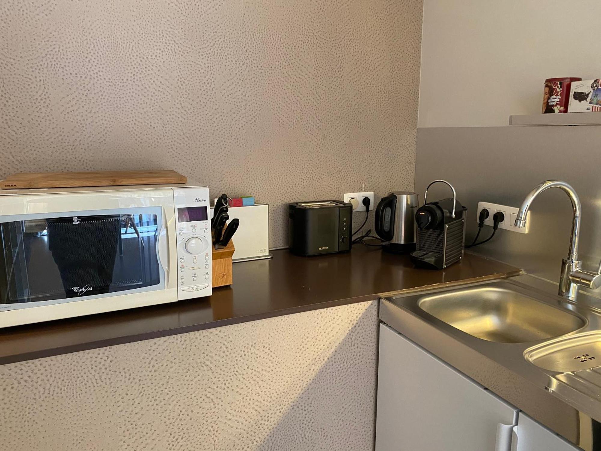Studio & Appartement Au Lac Sart-lez-Spa Phòng bức ảnh
