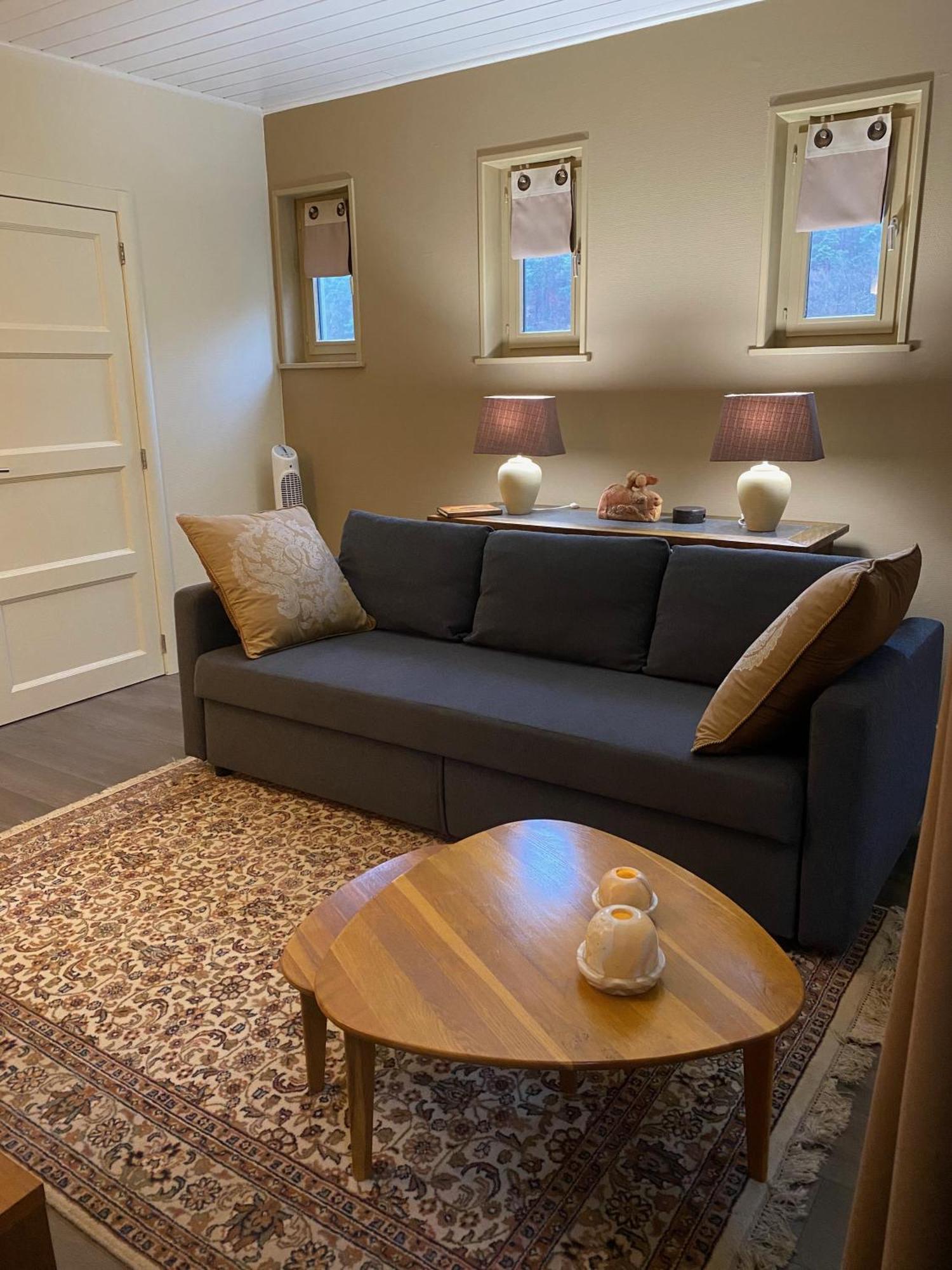 Studio & Appartement Au Lac Sart-lez-Spa Phòng bức ảnh