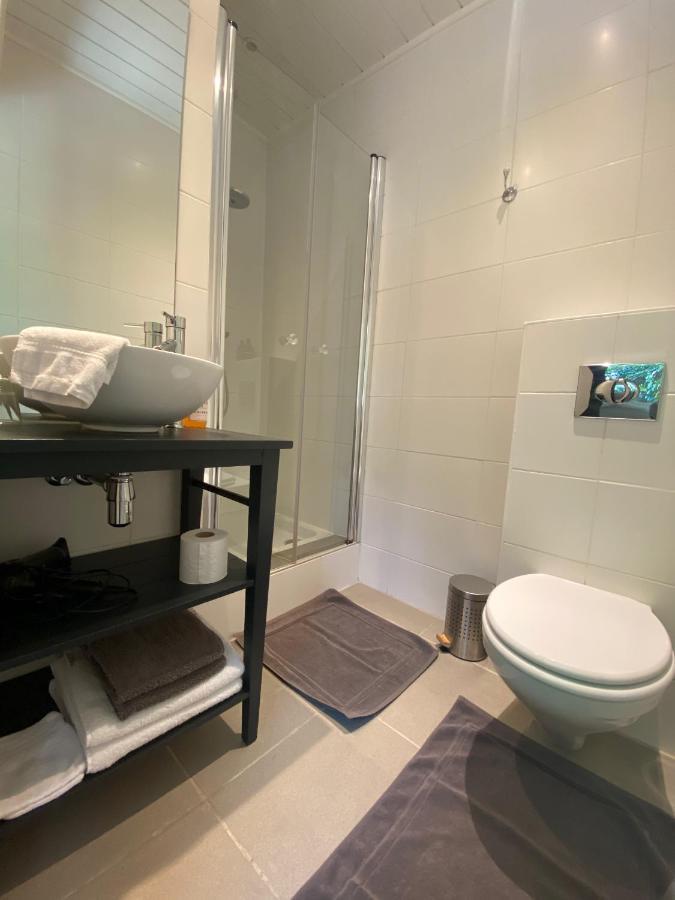 Studio & Appartement Au Lac Sart-lez-Spa Ngoại thất bức ảnh